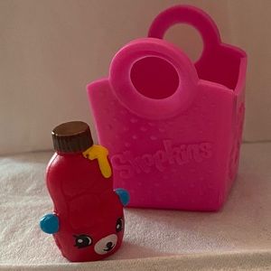 Shopkins Season 4 Big Topping WBag-Special Edition